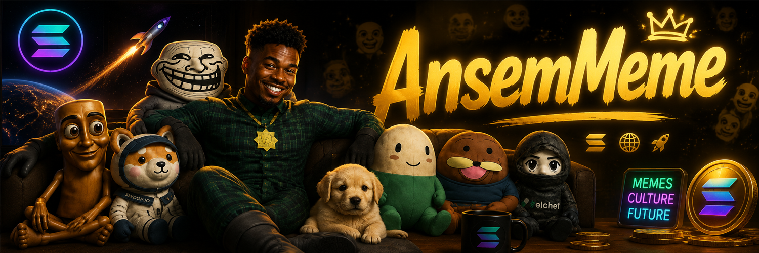AnsemMeme banner